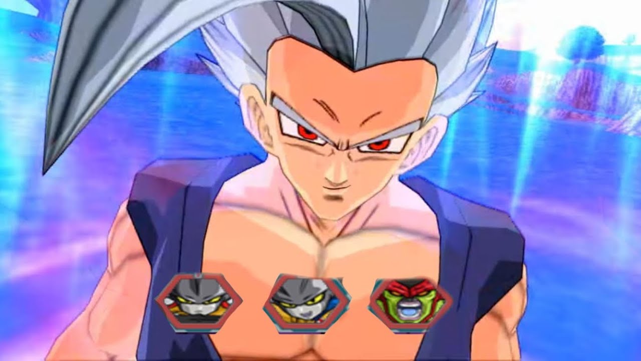 Dragon ball Budokai Tenkaichi 4 Gohan versus cell Max #dragonball #gohan 