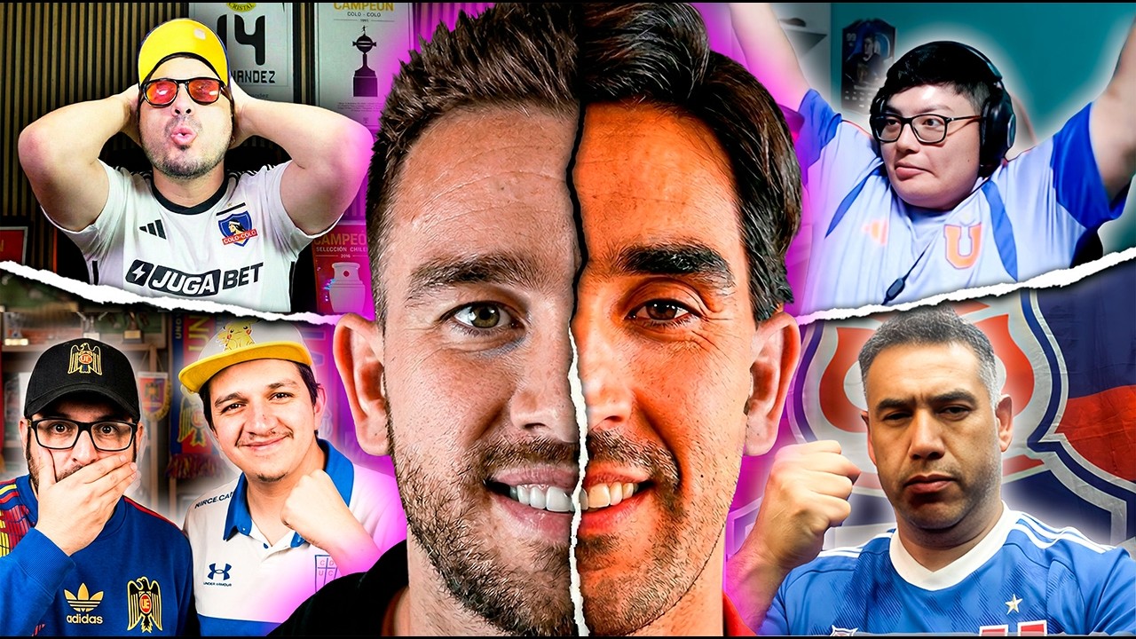 🔴 SE CALENTÓ EL DEBATE: LA U ROBÓ A COLO COLO?