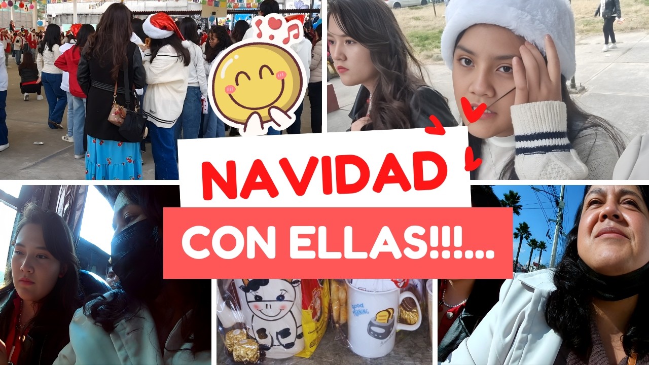 🚨ESTOS MOMENTOS HACEN ESPECIAL LA NAVIDAD😱ENTRE TAZAS FEAS Y VILLANCICOS| VLOG NAVIDAD CON MIS HIJAS