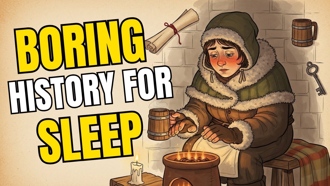 Castle Life After Dark: How Medieval People Battled the Cold