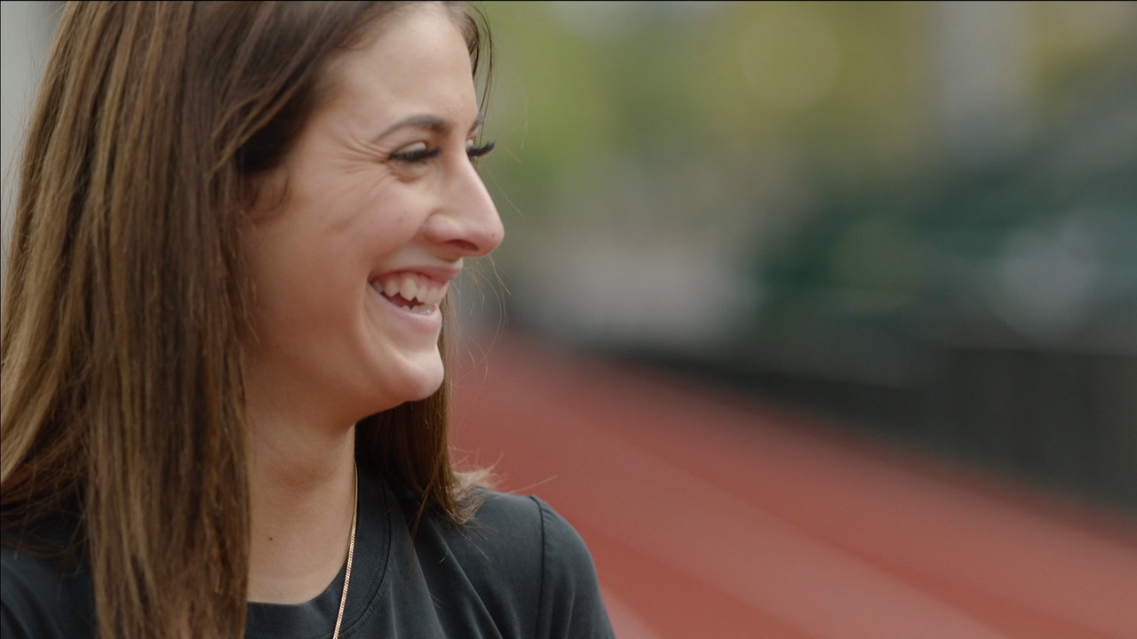 Oregon's Hannah Cunliffe overcomes injury to achieve NCAA dream