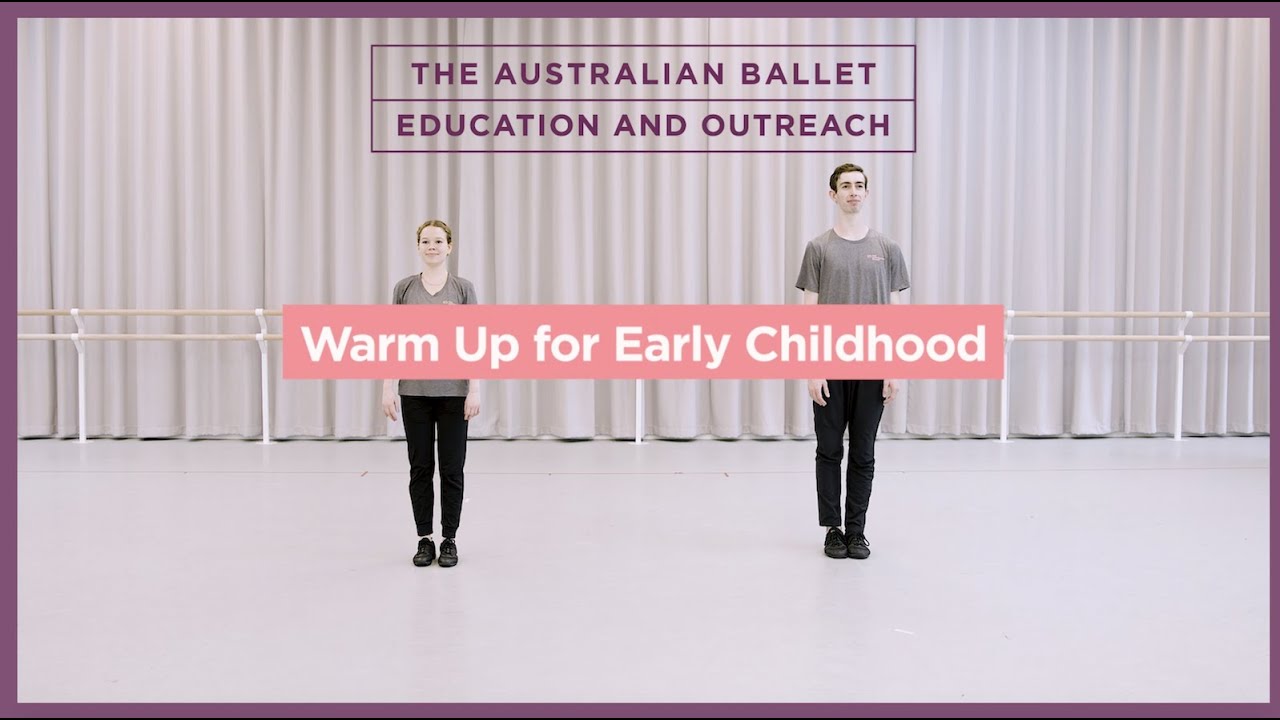 Warm-Up for Early Childhood / Lower Primary Students