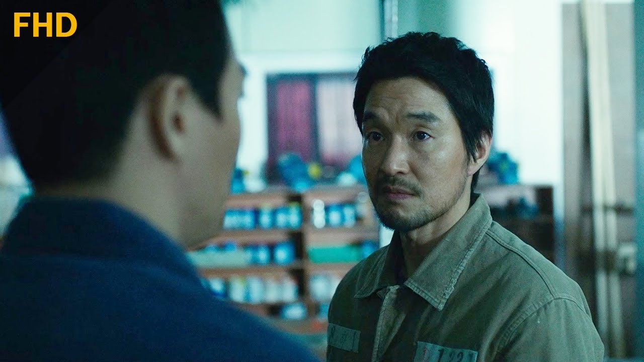 프리즌 &ndash; 송유건이, 니가 해라 (6/10) | 한석규 김래원 조재윤