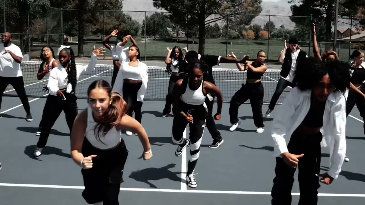 MORE THAN A LITTLE BIT - KAYTRANADA FT. TINASHE | LIFEWITHNASIR CHOREOGRAPHY | TRIPPINSZN VISUAL