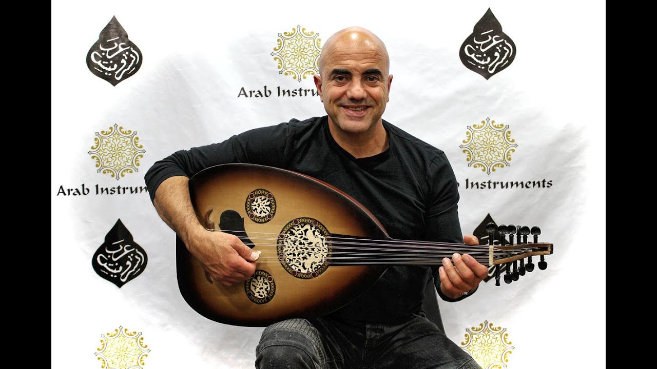 Unique Egyptian Oud - Buy Oud - Arabic Music - Cuando el Rey Nimrod