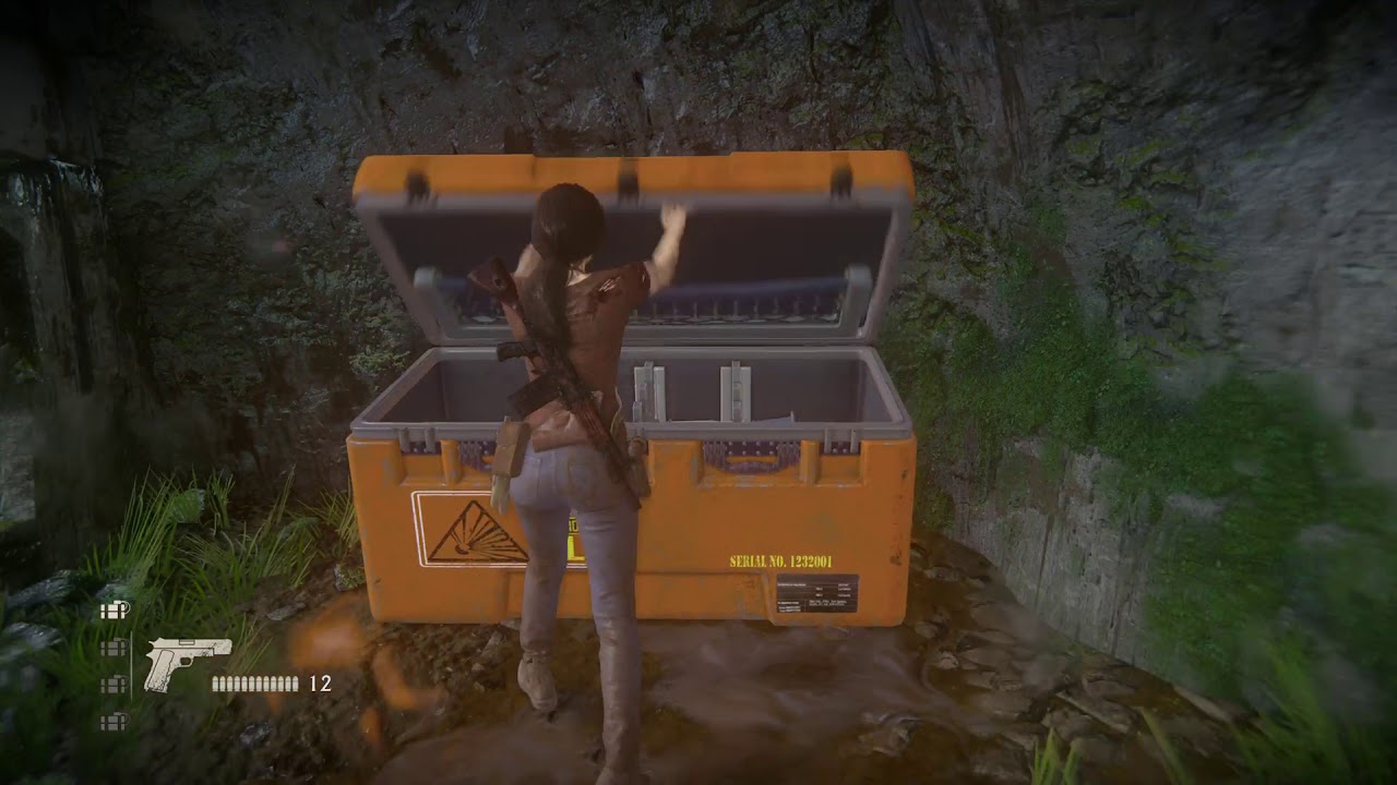 Uncharted The lost legacy apc fight crushing easy way