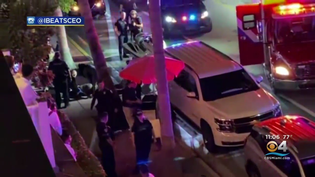 Attempted 1st-Degree Murder Charges For 2 Men Involved In Shooting With Rapper DaBaby