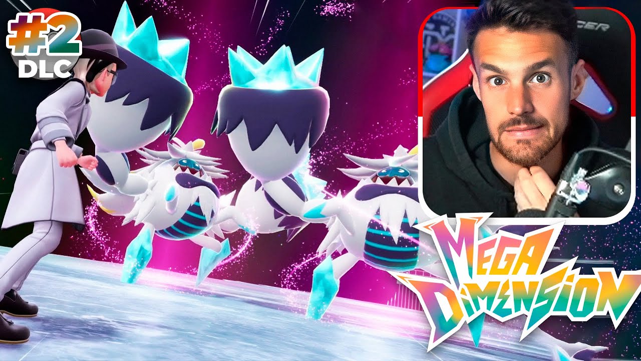 NO PUEDO CON ESTA MISIÓN DEL DLC!! LA MÁS DIFÍCIL DEL JUEGO!! EPISODIO 2 DLC POKÉMON LEYENDAS Z-A!!