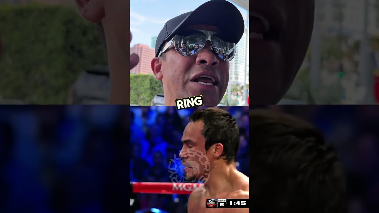🔥Juan M&aacute;rquez Rejects Pacquiao Exhibition &ndash; Only Wants a Real Fight! 👀🥊 #MannyPacquiao #boxing