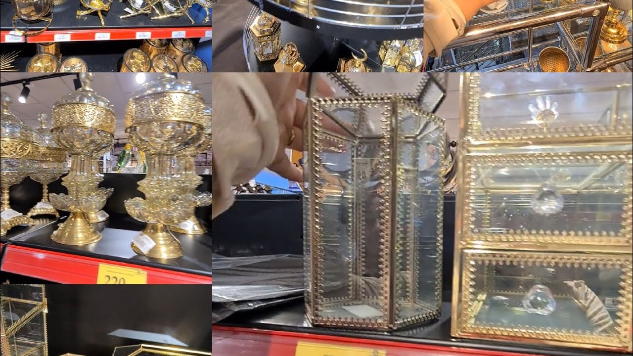 اجيو تكتاشفوا معايا اول مرة brico zamzam Marrakech متجر رائع كل ما تحتاجينه من أواني منزلية