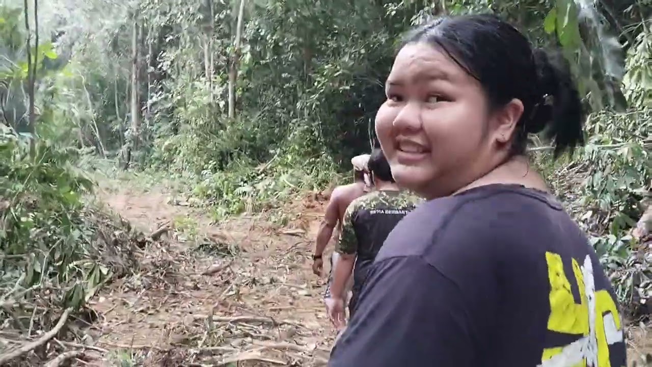 Nyungkul taba rumah panjang baru