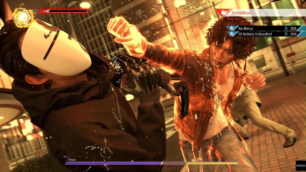 Oi! Tesso!