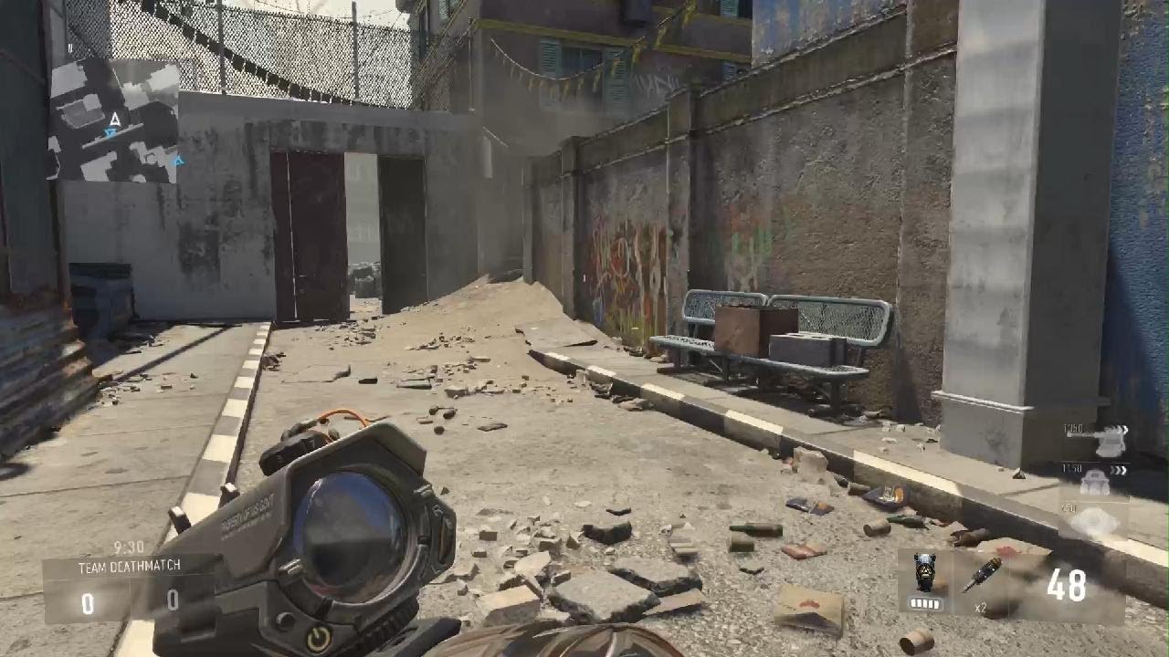 Call of Duty: Advanced Warfare Dragant316 @ Comeback 445