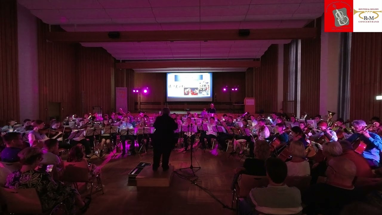 Shake it off (Taylor Swift, arr. Michael Brown) | Rock Symphony | Sommerkonzert 2024