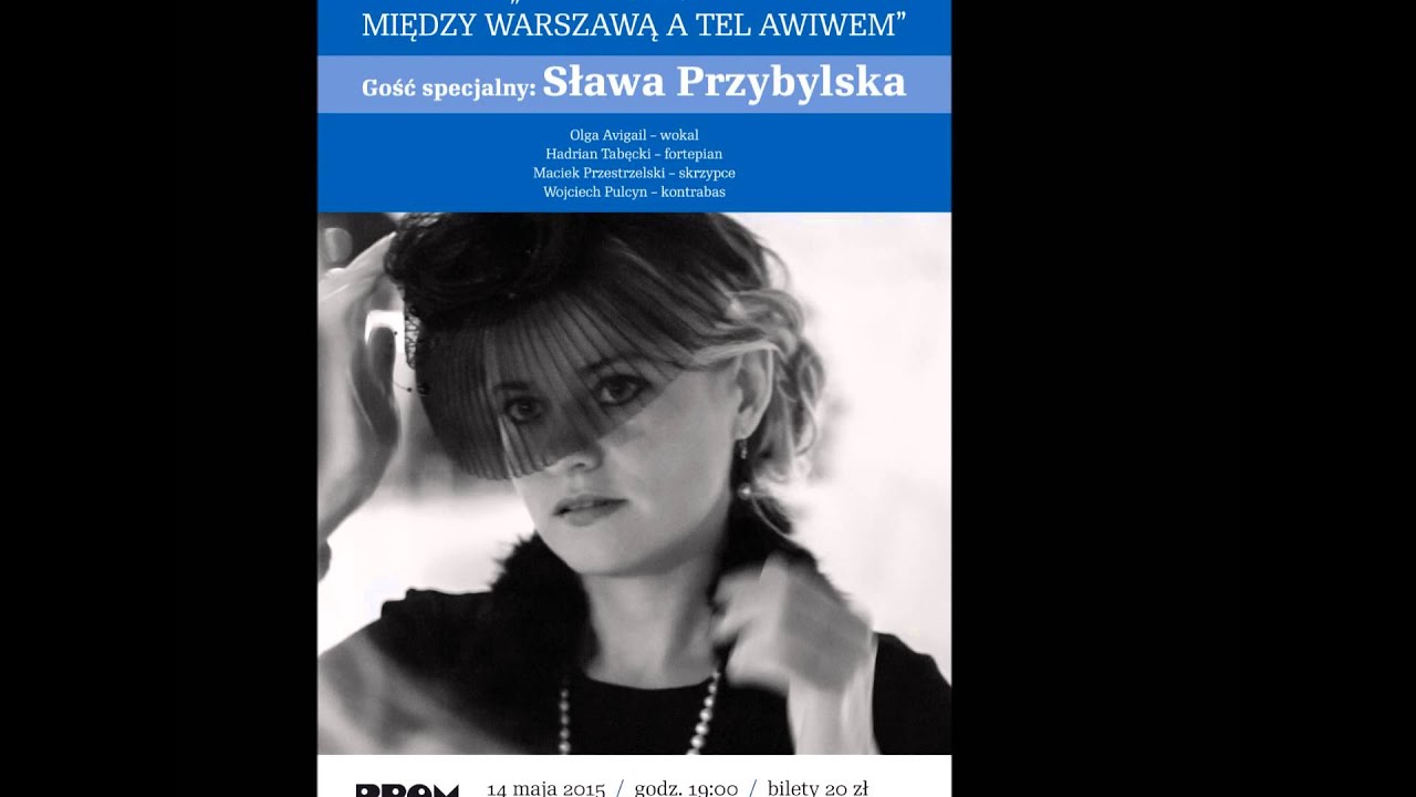 Koncert LILALO z udziałem Sławy Przybylskiej