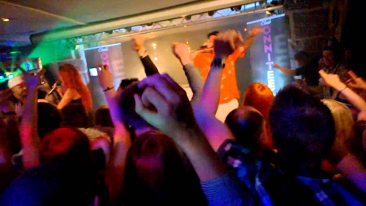 Solid Base - Mirror, Mirror - Live 31.5.2014 @ Seinäjoki, Finland