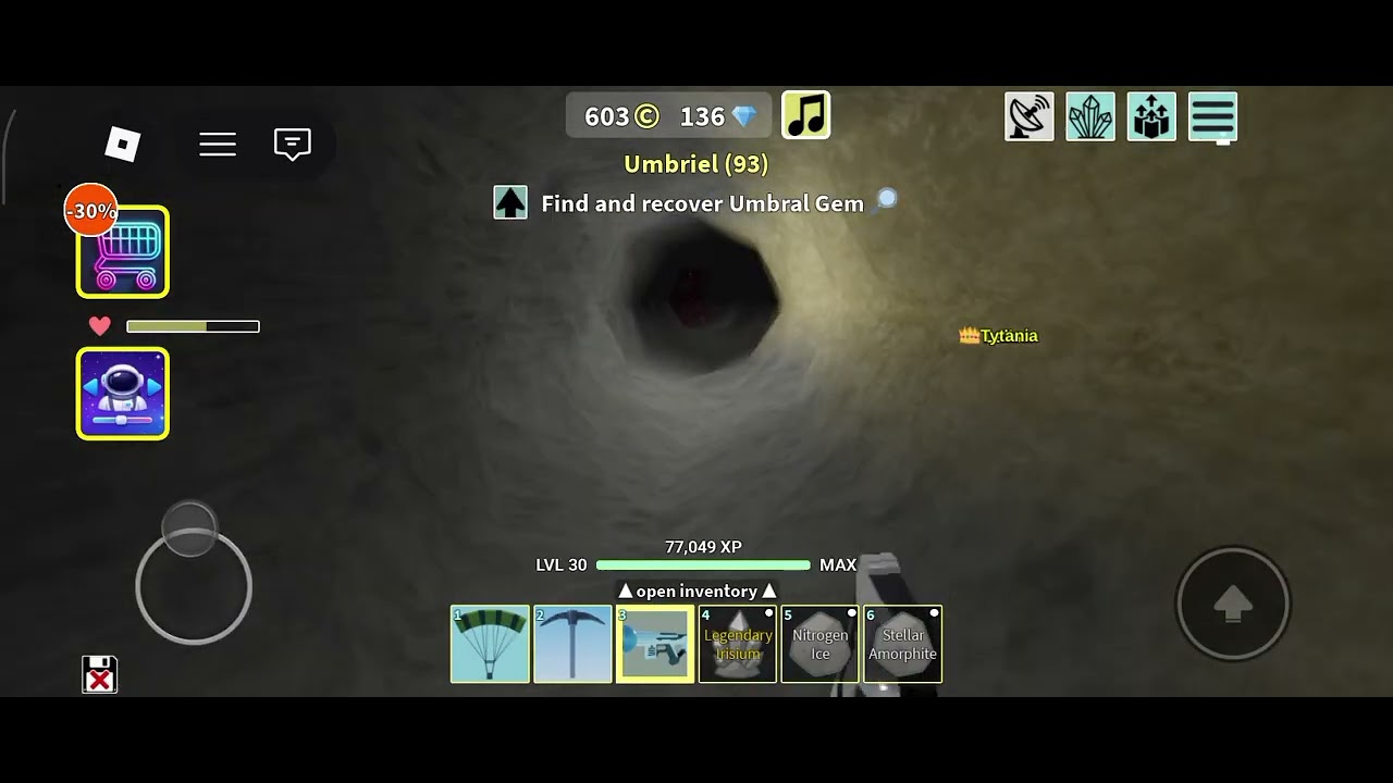 Getting 5th Umbral gem 
