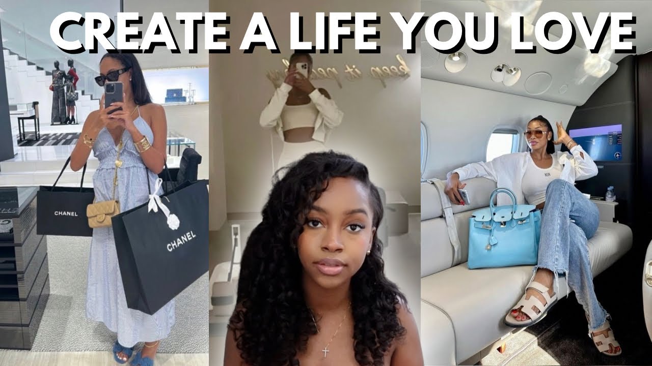 If you don’t like your life… time to CHANGE IT