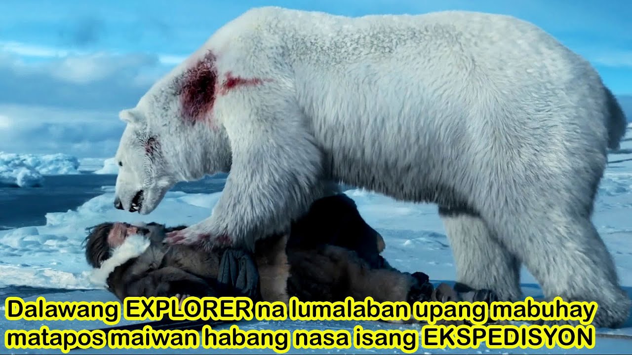Dalawang explorer na lumalaban upang mabuhay matapos maiwan habang nasa isang ekspedisyon TRUE STORY