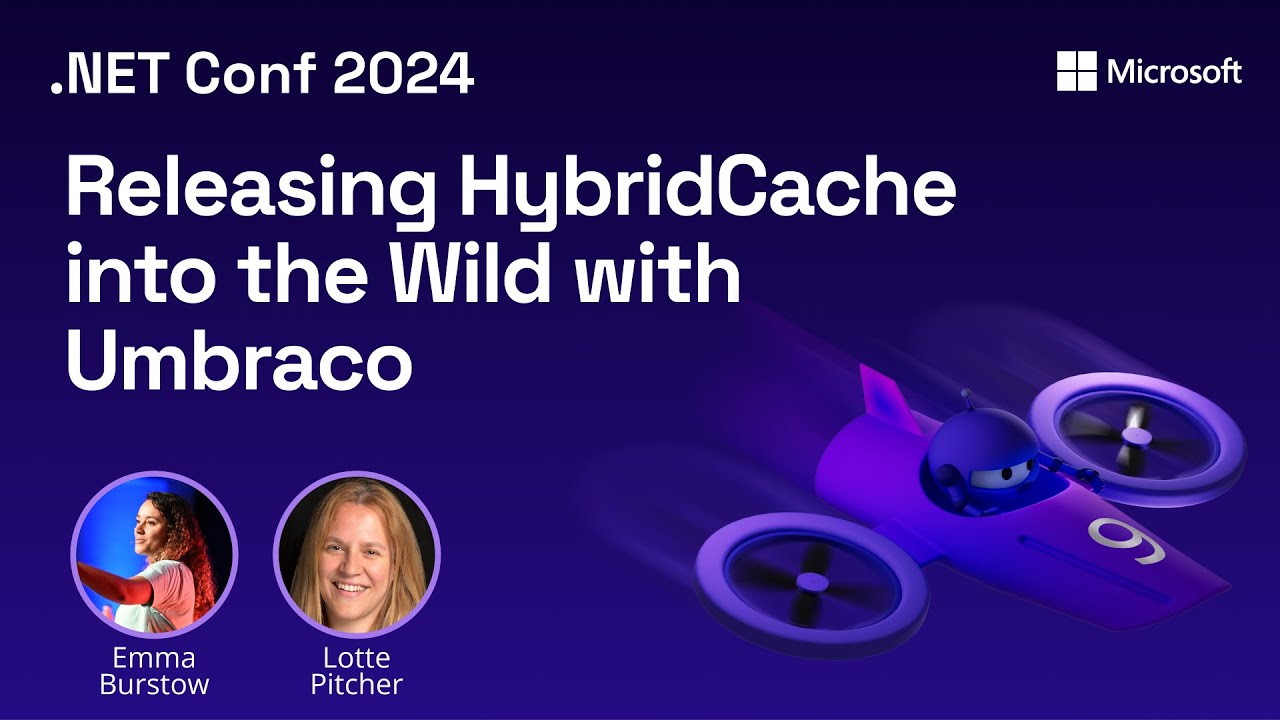Releasing HybridCache into the Wild with Umbraco