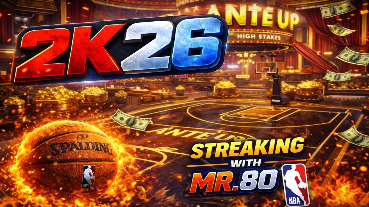 STREAKING WITH MR.80!!!