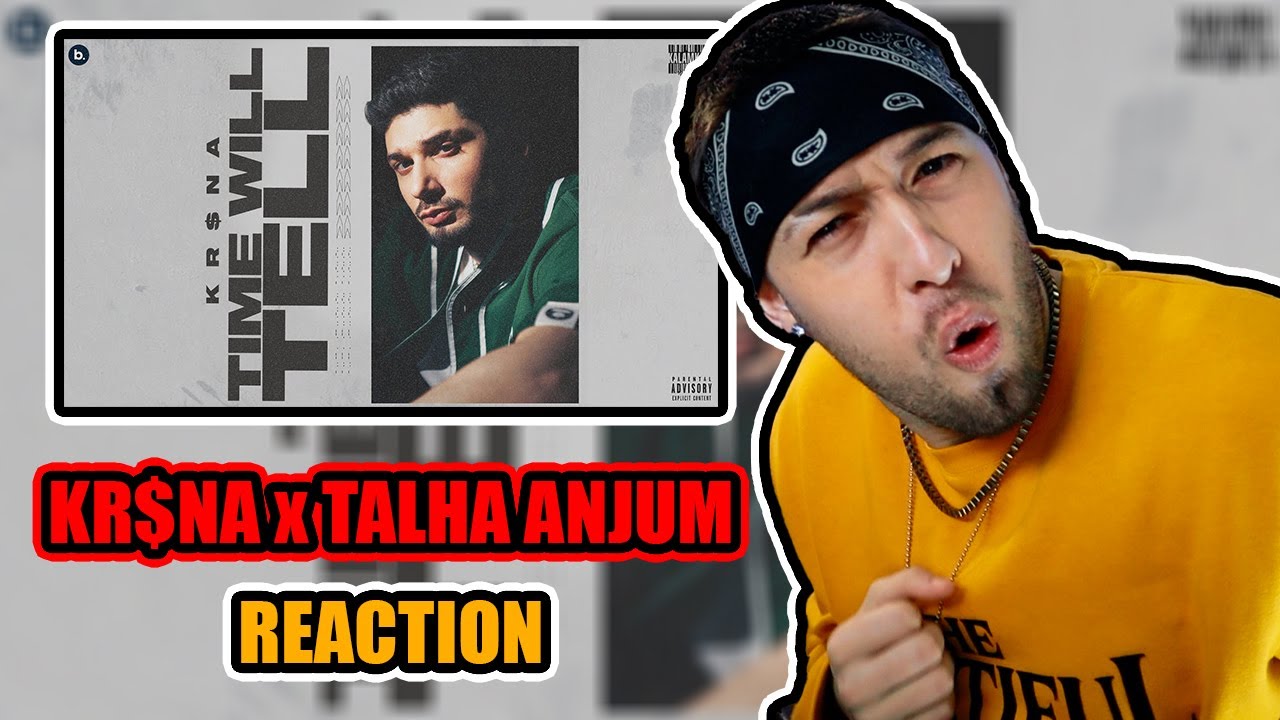 KR$NA - Been a While feat. Talha Anjum || Classy's World Reaction