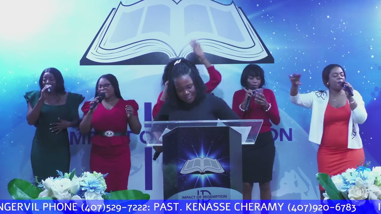 LE SANG DE JESUS AVEC STEPHANIE SAINT SURIN