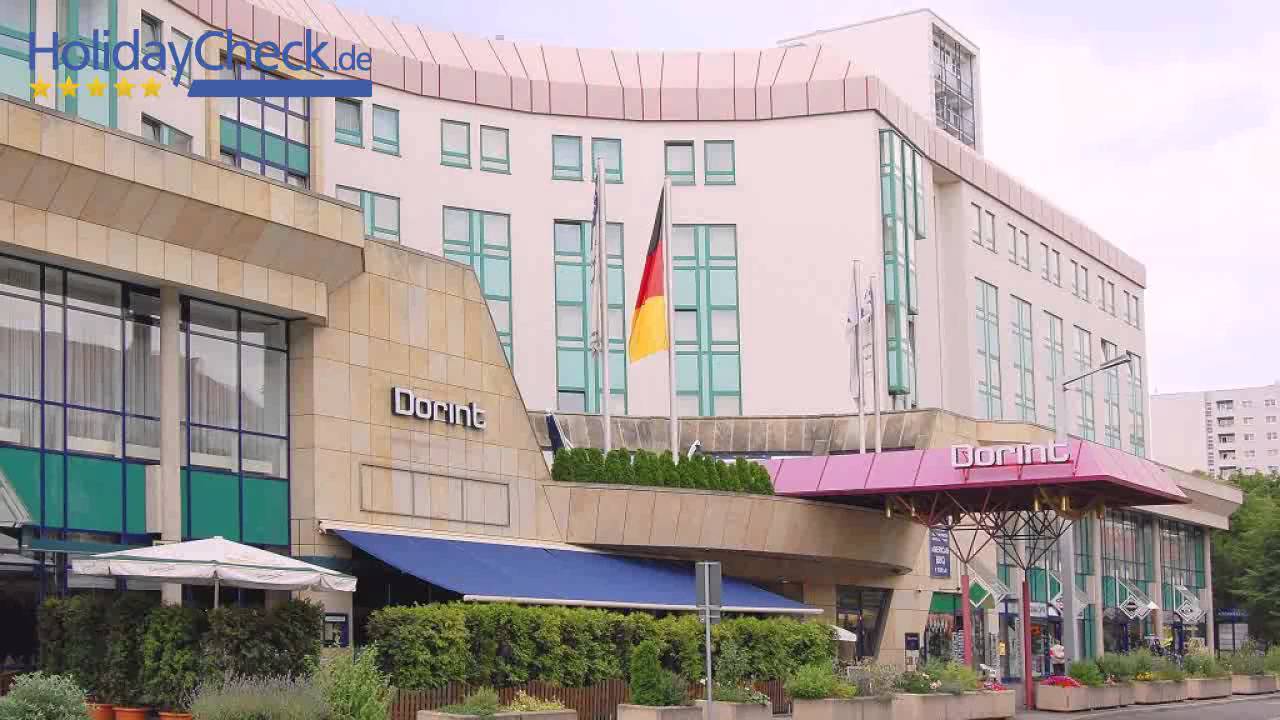 Dorint Hotel Dresden in Dresden / Sachsen / Deutschland