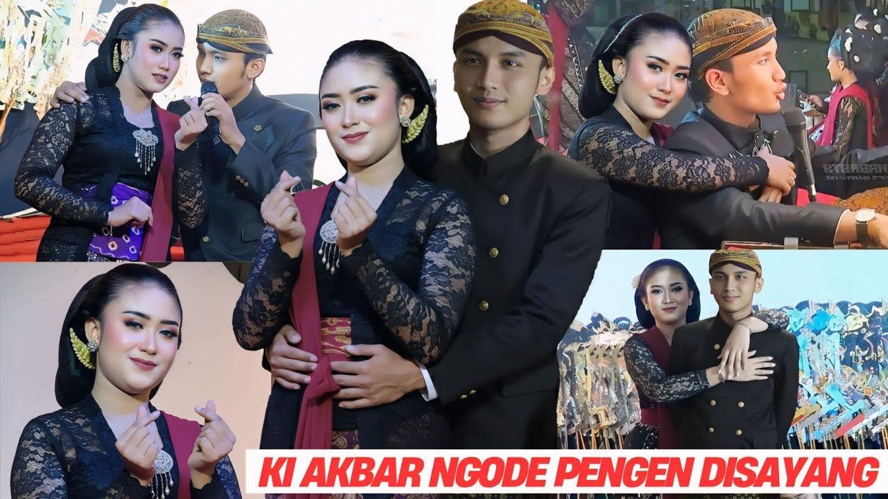 Kepiye Rasane Dirayu Wong Ayu? Ki Akbar Ngode Pengen Disayang. Yovika Digawe Baper Klepek-Klepek! 🤣