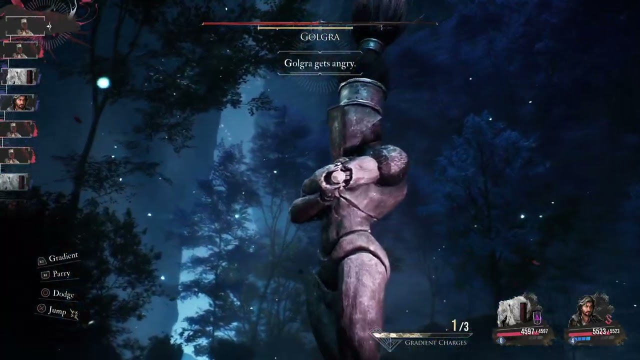 Clair Obscur: Expedition 33 Monoco And Verso Vs Golgra - Expert Difficulty