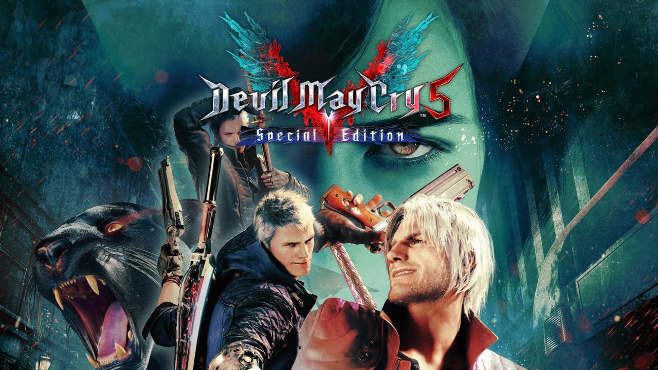 Devil may cry 5 Special Edition Super live de Domingo#devilmaycry5#devilmaycry