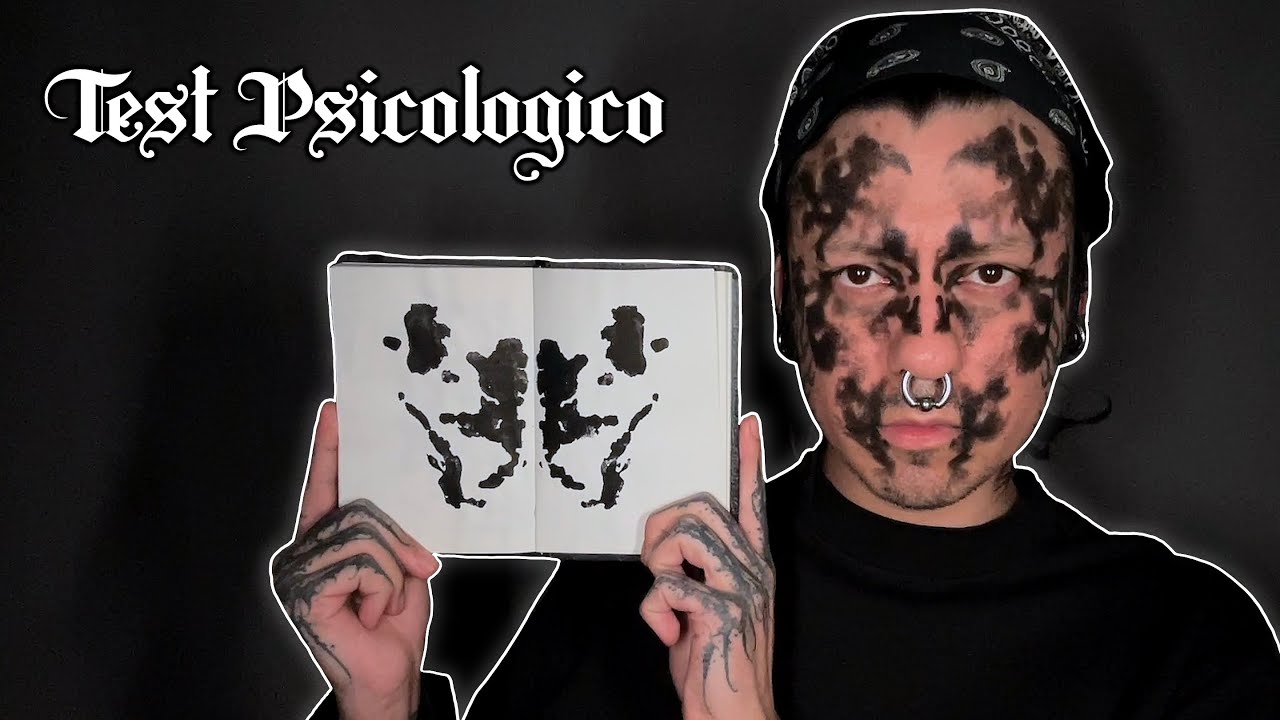 ASMR | Test de Rorschach | Susurros y Visuales