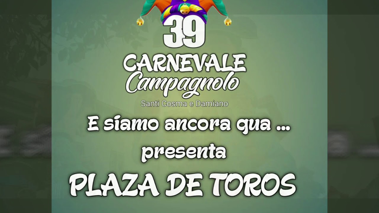 CARNEVALE CAMPAGNOLO 2020
