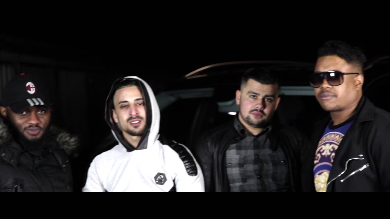 KRASH - FÉLÉLÉ // Street Clip (prod by Amin'flow beats)