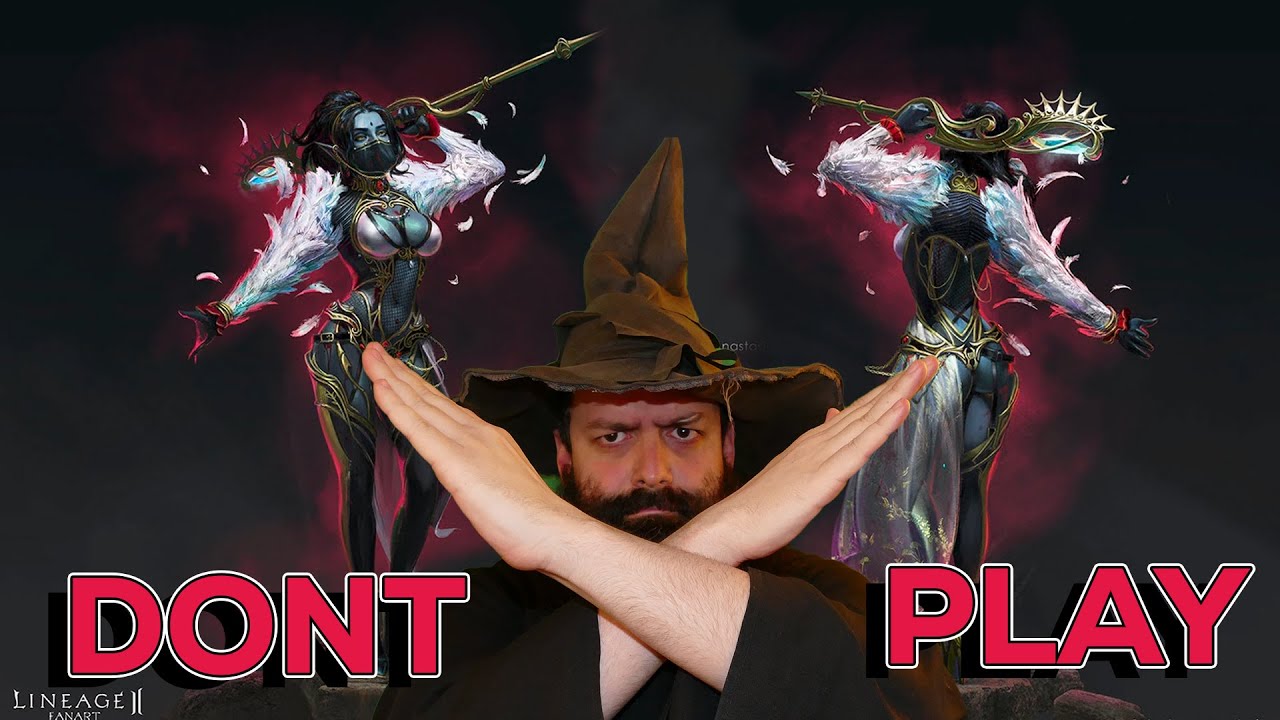 Ремастер Lineage 2 СЕГОДНЯ!