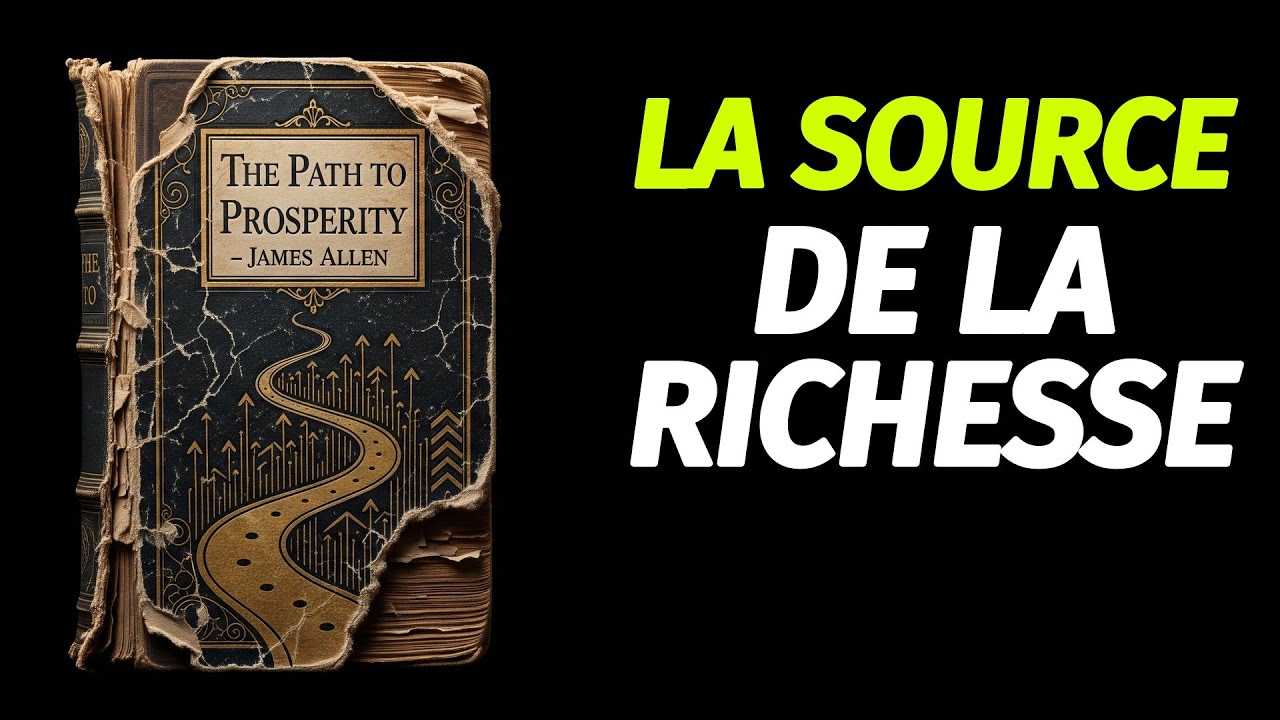 Le Chemin de la Prospérité | La Source Spirituelle de la Richesse