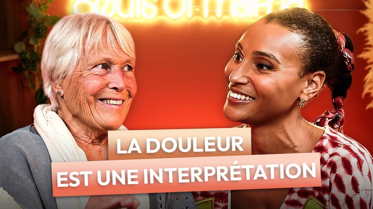La vérité sur l'accouchement physiologique avec Maïtie Trélaün