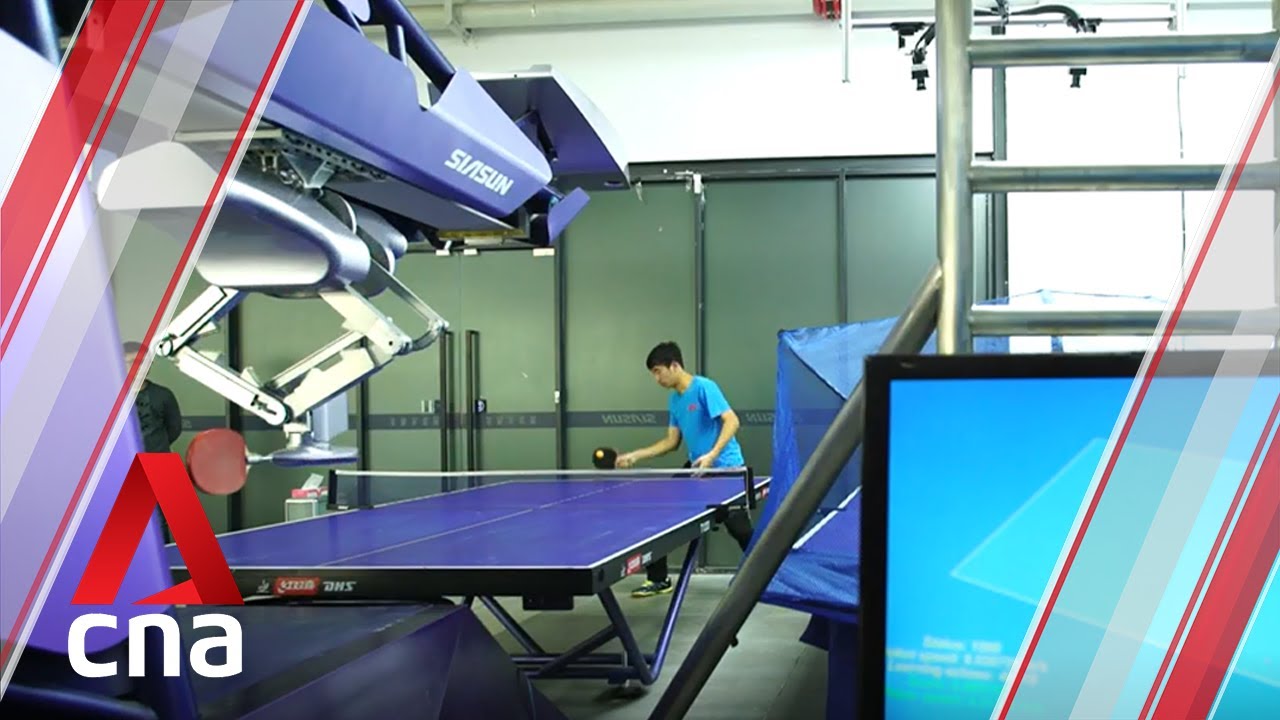 Is the US losing its lead in artificial intelligence to China?