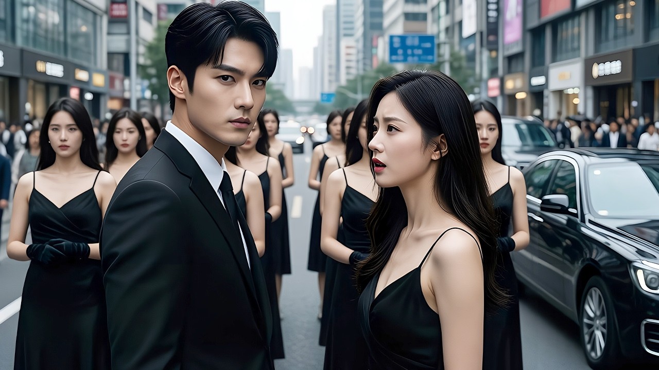 🔥버림받았던 아들이 3년 만에 재벌 상속자로 돌아왔다. #cdrama #kdrama