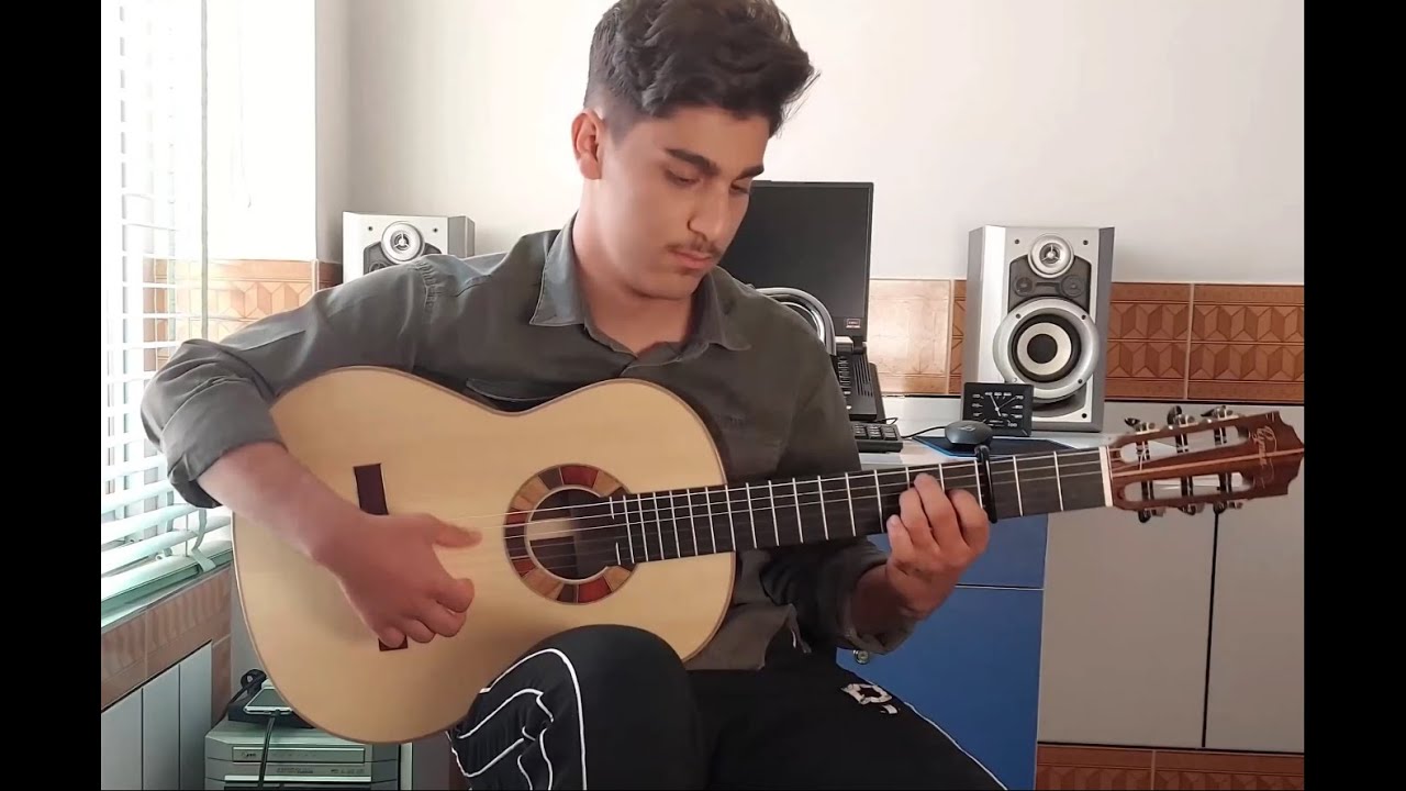 La Lola Rumba flamenco by Paco Pena