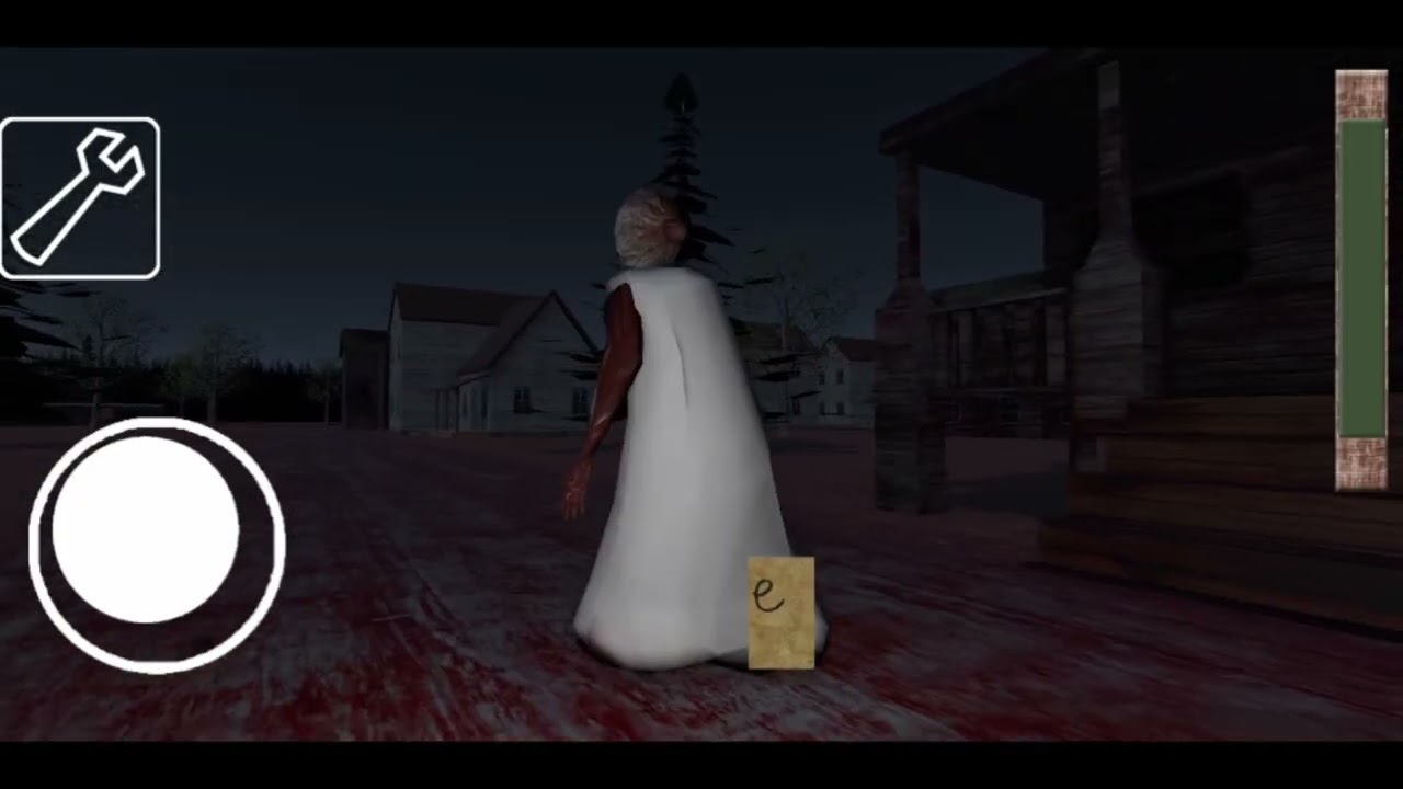 Slendrina: The Street; Nightmare Mode 1.2.0 V