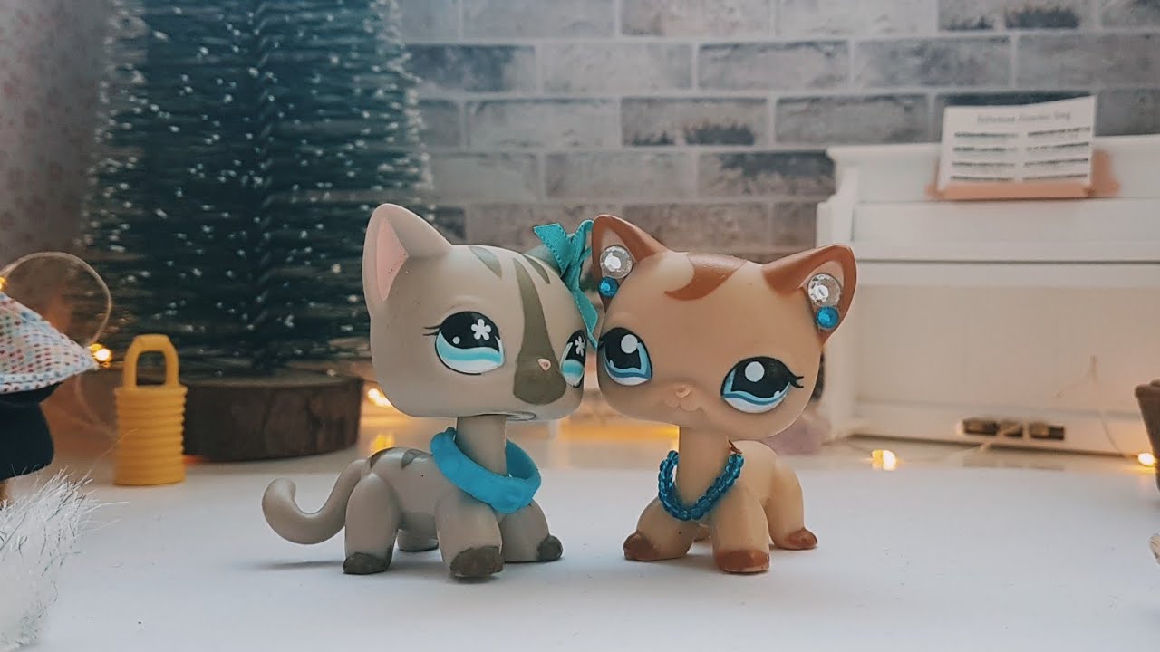 Littlest Pet Shop: Námraza na louce [Vánoční film]