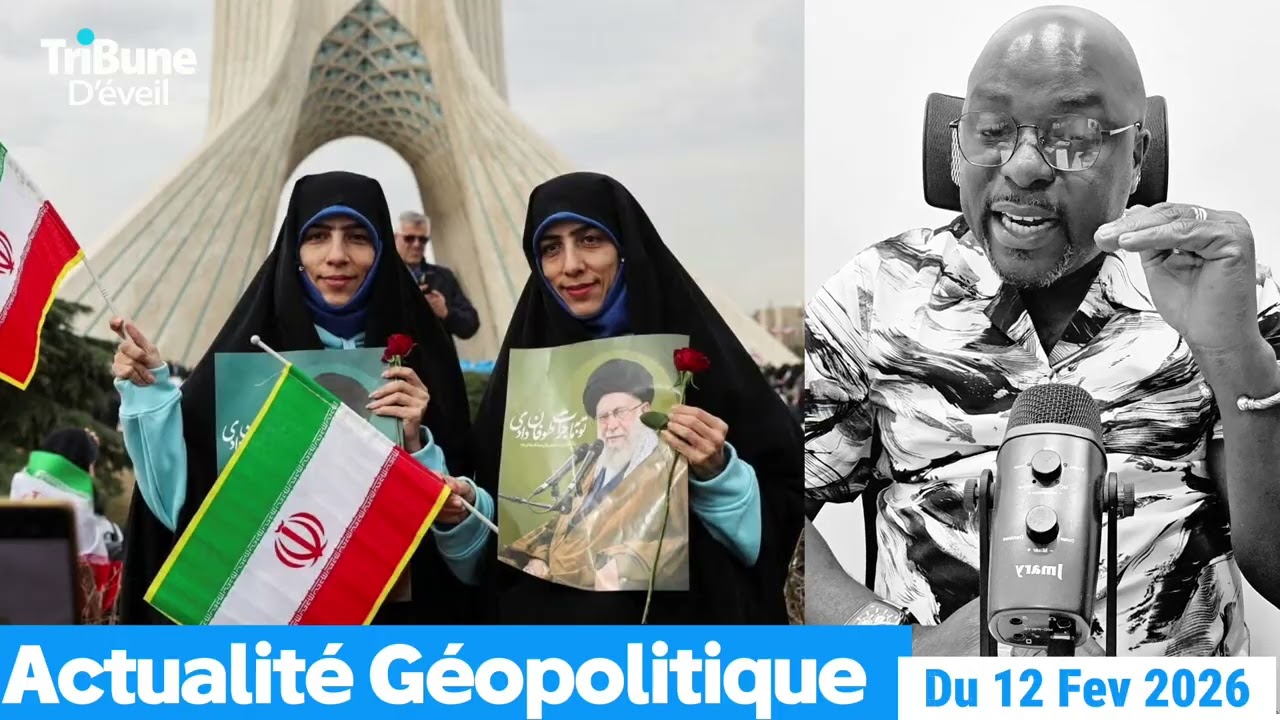 🔵🟠 Négociations en cours, mais l’Iran se prépare et provoque la colère d’Israël