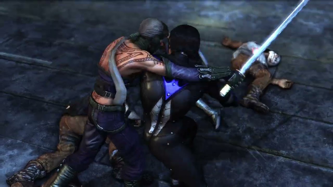 Batman Arkham City REDUX Mod - 