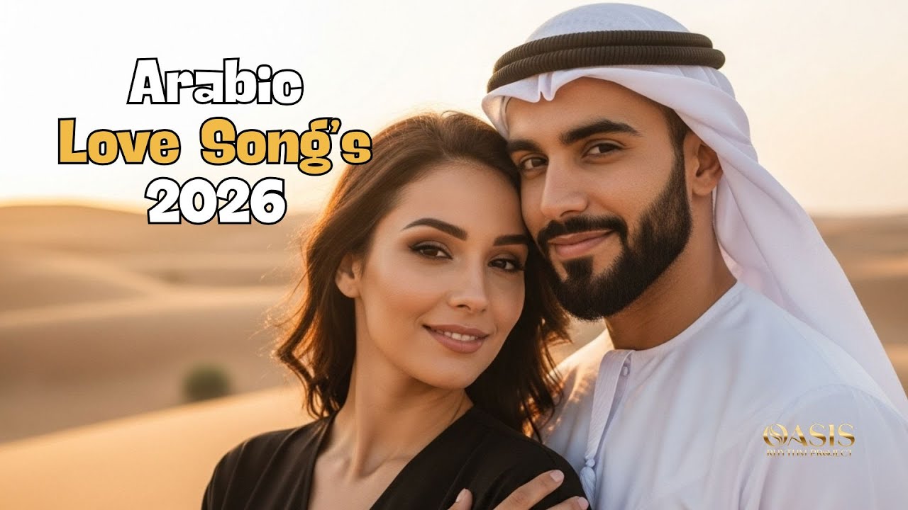 Romantic Arabic Playlist 2026 | Emotional Mix – OASIS RHYTHM PROJECT
