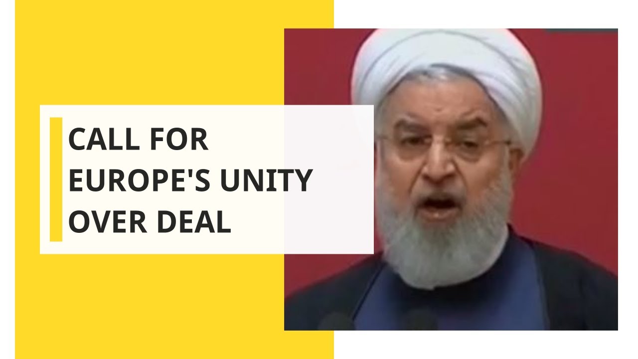 Europe leaders meet to save Iran Deal