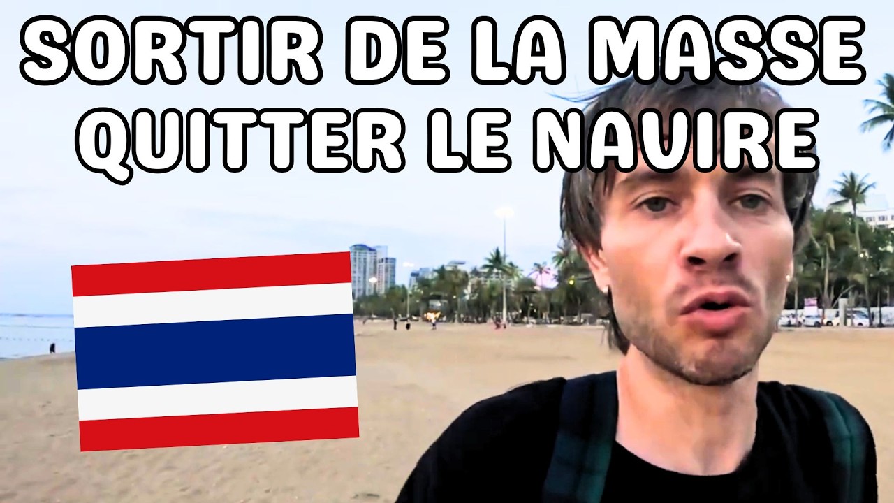 Vivre seul quitter la masse et le groupe pour sortir de la médiocrité ambiante