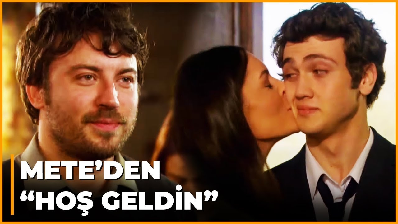 Cemile, Ahmet'i Eve Kabul Etti - Öyle Bir Geçer Zaman Ki 32. Bölüm