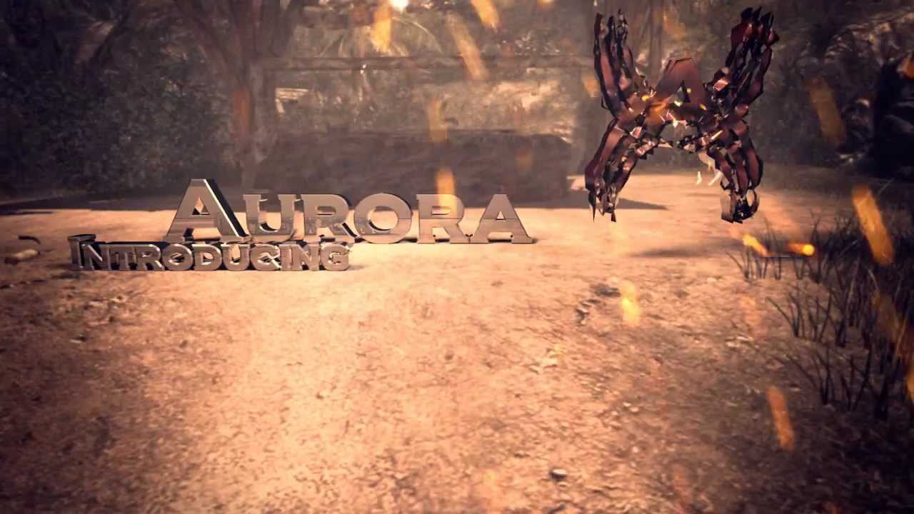 AURORA | Notorious Introducing