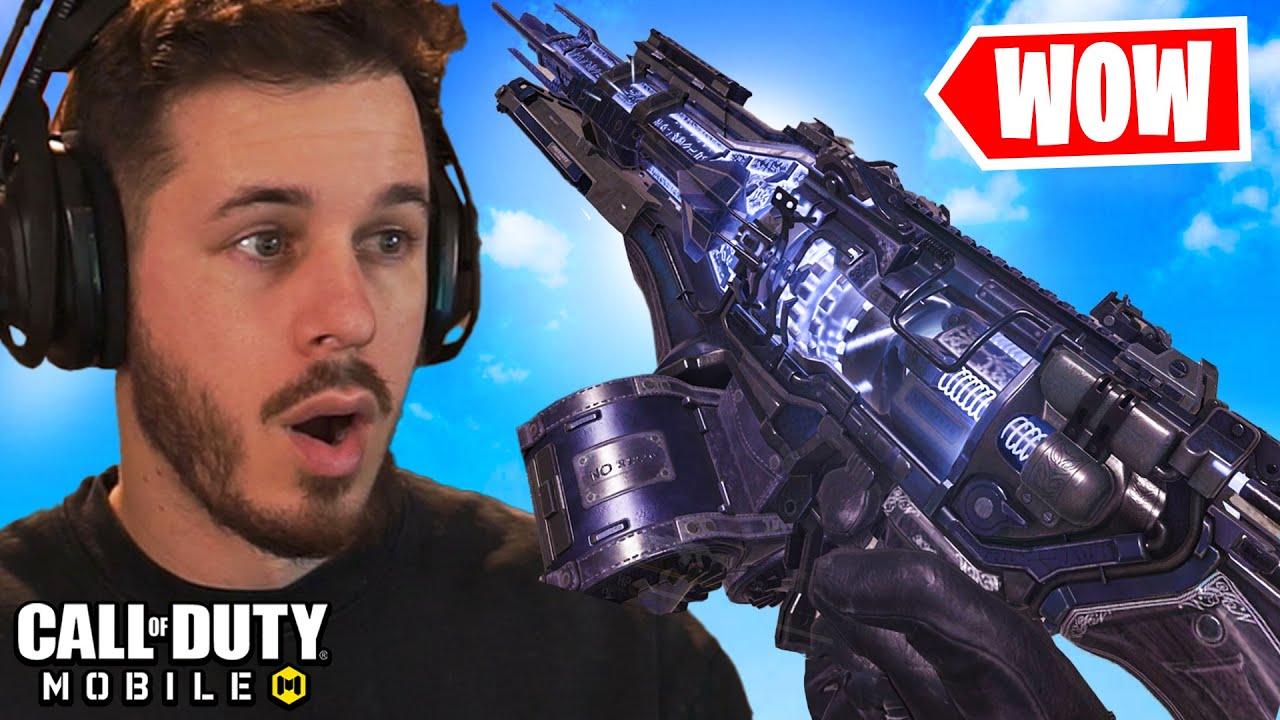 COD Mobile gave this Mythic a HUGE Upgrade!